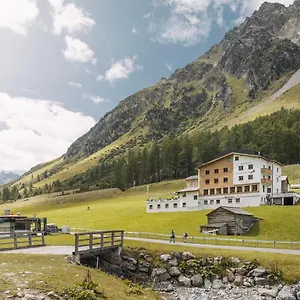 Bodenalpe Ischgl