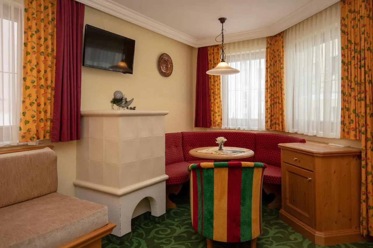 ****  Alpenresidenz Trisanna Bed and Breakfast Ισγκλ Αυστρία