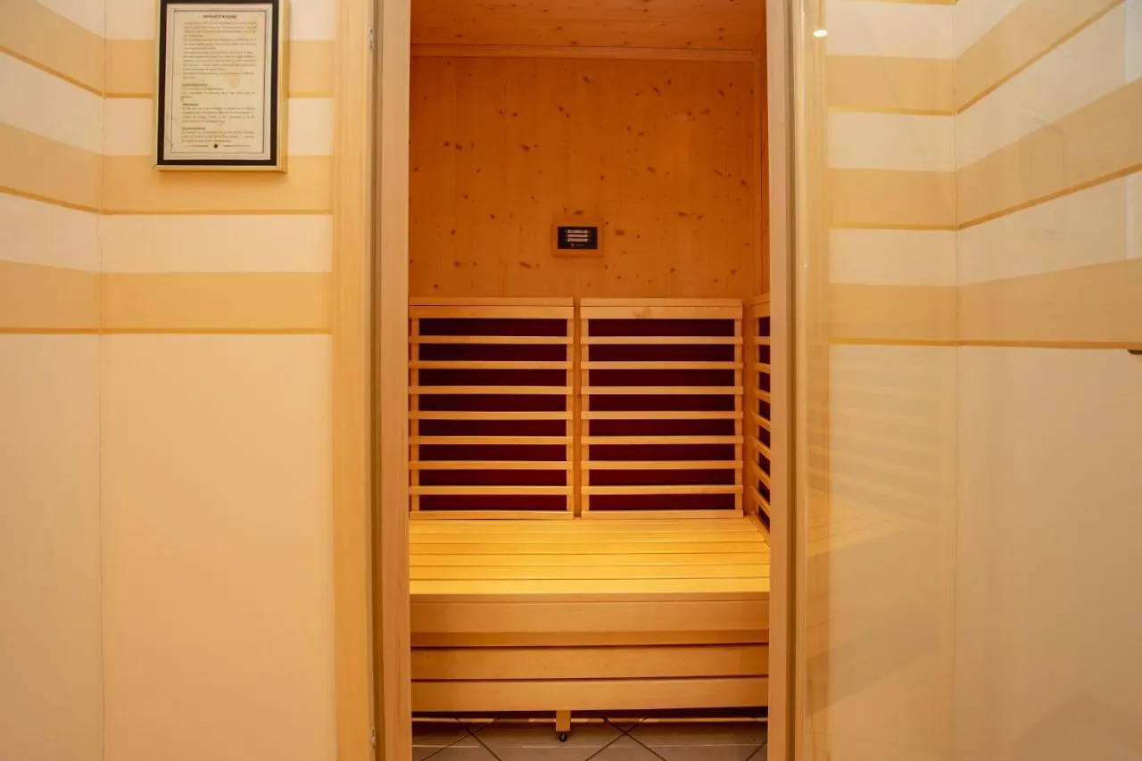 Alpenresidenz Trisanna Bed and Breakfast Ισγκλ