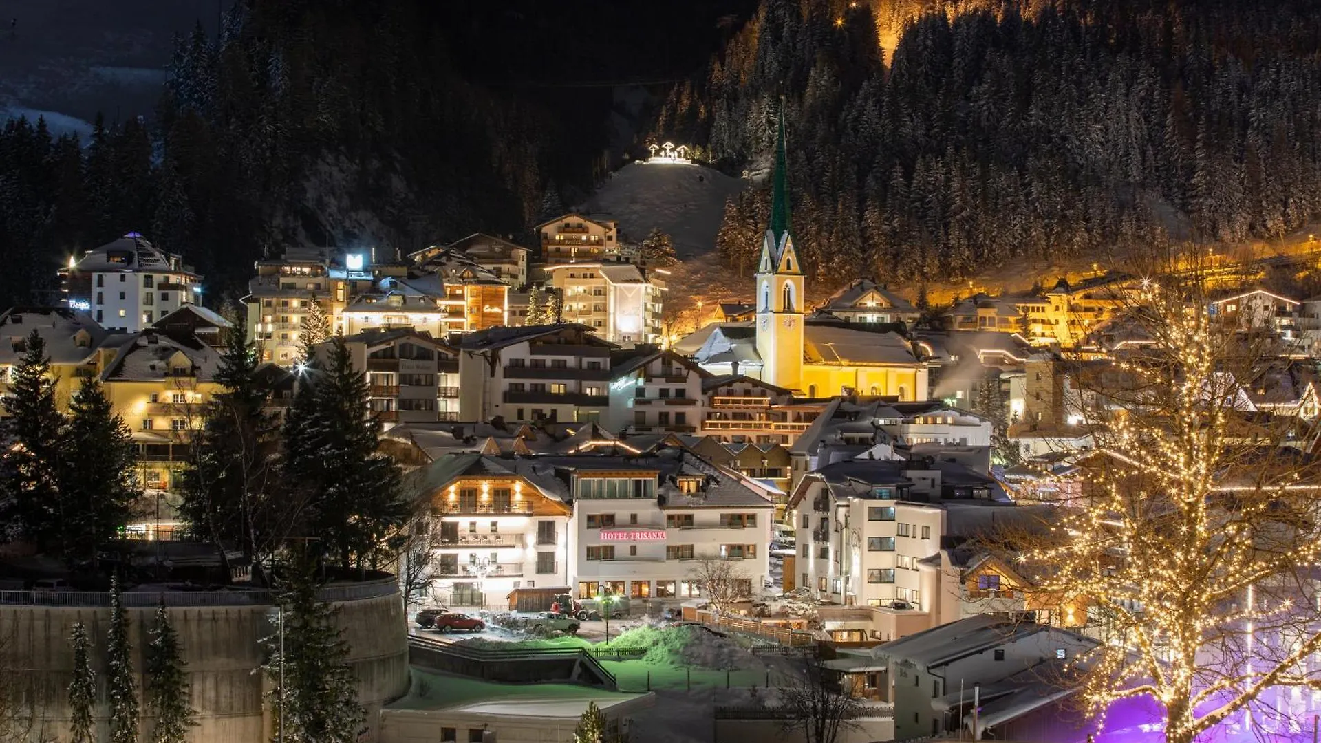 Alpenresidenz Trisanna Bed and Breakfast Ισγκλ