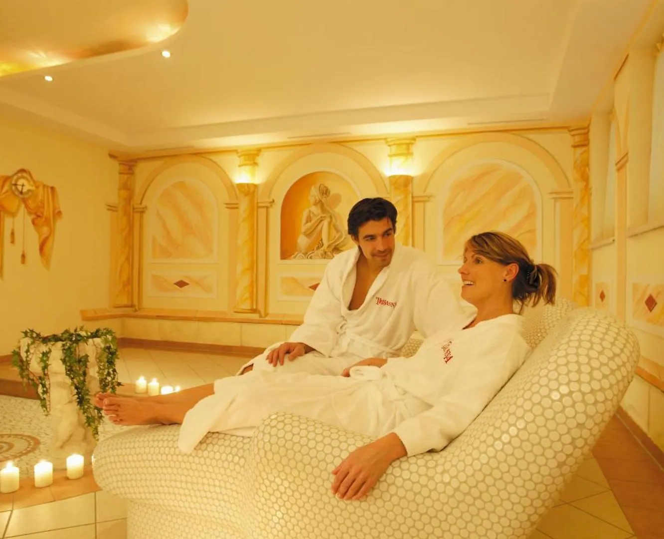 Alpenresidenz Trisanna Bed and Breakfast Ισγκλ 4*,  Αυστρία