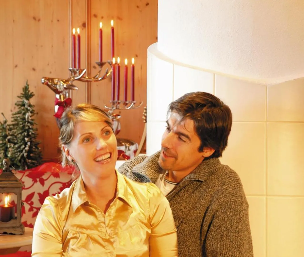 ****  Alpenresidenz Trisanna Bed and Breakfast Ισγκλ Αυστρία