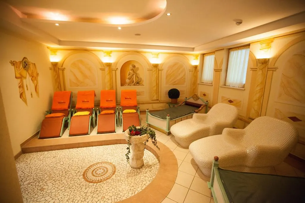Alpenresidenz Trisanna Bed and Breakfast Ισγκλ