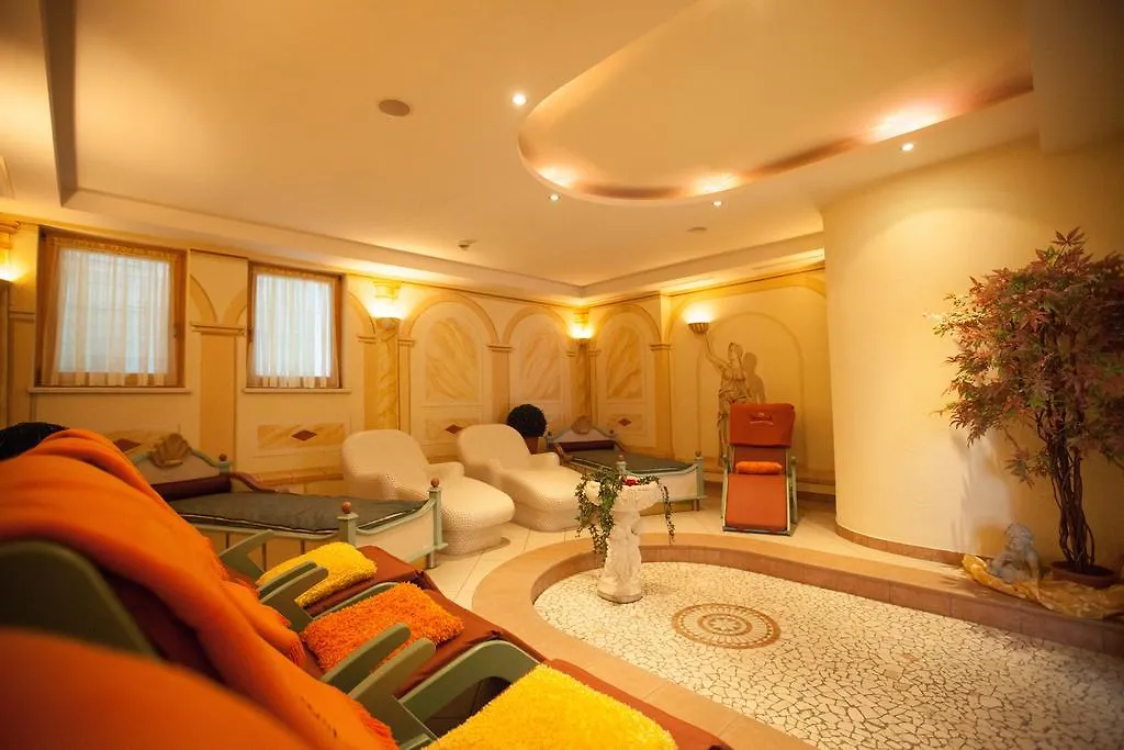 Alpenresidenz Trisanna Bed and Breakfast Ισγκλ