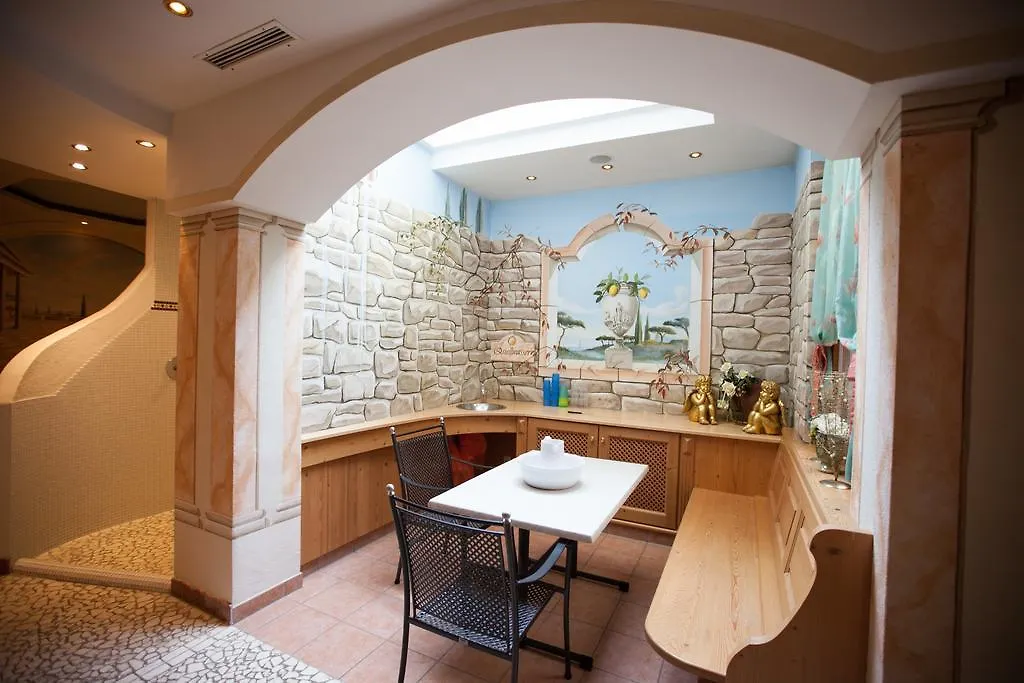 Alpenresidenz Trisanna Bed and Breakfast Ισγκλ Αυστρία