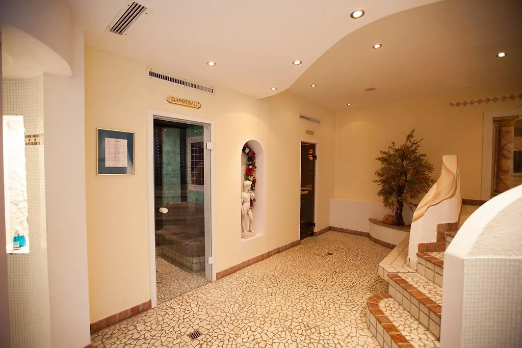 Alpenresidenz Trisanna Bed and Breakfast Ισγκλ 4*,